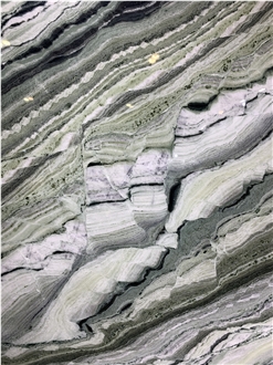 Shangri La Jade Green Marble Slabs