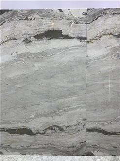 Siena White Marble Slabs