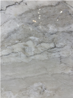 Siena White Marble Slabs