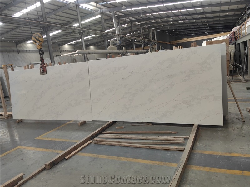 5121 Milan Extra  Quartz Slabs Artificial Stone Countertop