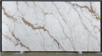7003 Cristallo PD Printed Quartz Artificial Bench Tops