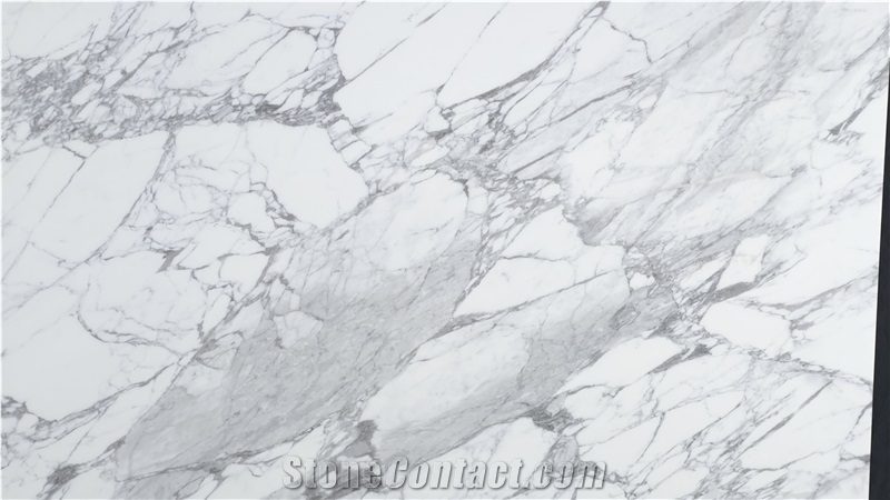 7004 Statuario PD Printed Quartz Bathroom Vanity Bench Tops