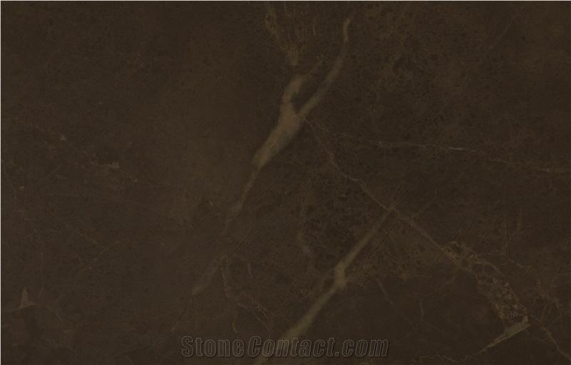 7010 Angola Brown PD Printed Quartz Island Tops