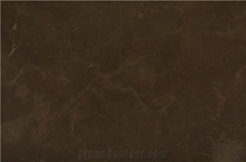 7010 Angola Brown PD Printed Quartz Island Tops