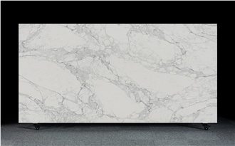 Grey Veins Artificial 5117 Statuario Verona Quartz Slabs
