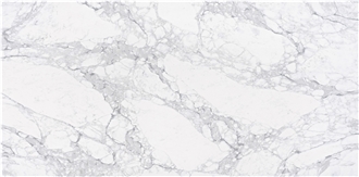 Grey Veins Artificial 5117 Statuario Verona Quartz Slabs