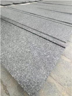 YS Black Granite Paving Stone