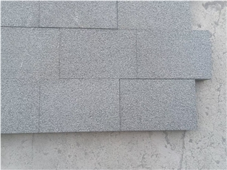 YS Black Granite Paving Stone