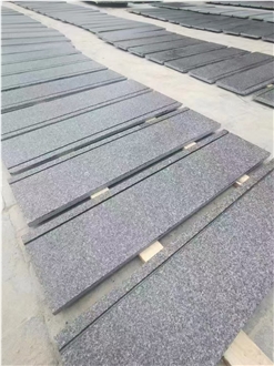 YS Black Granite Paving Stone