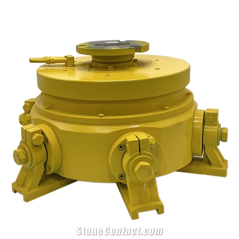 268C-6 Jaw Polishing Head