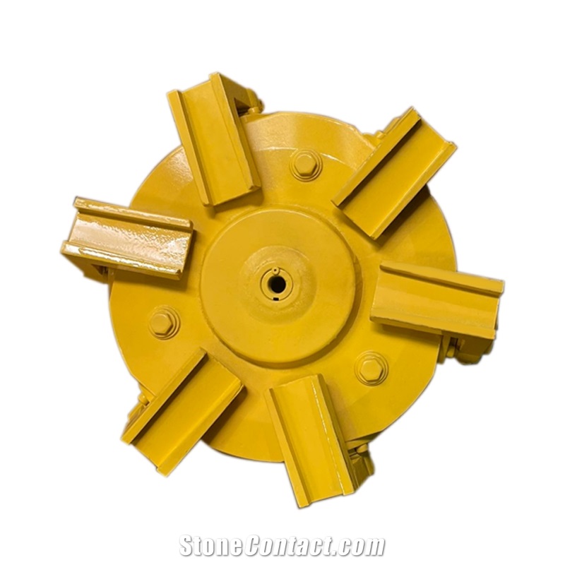 268C-6 Jaw Polishing Head