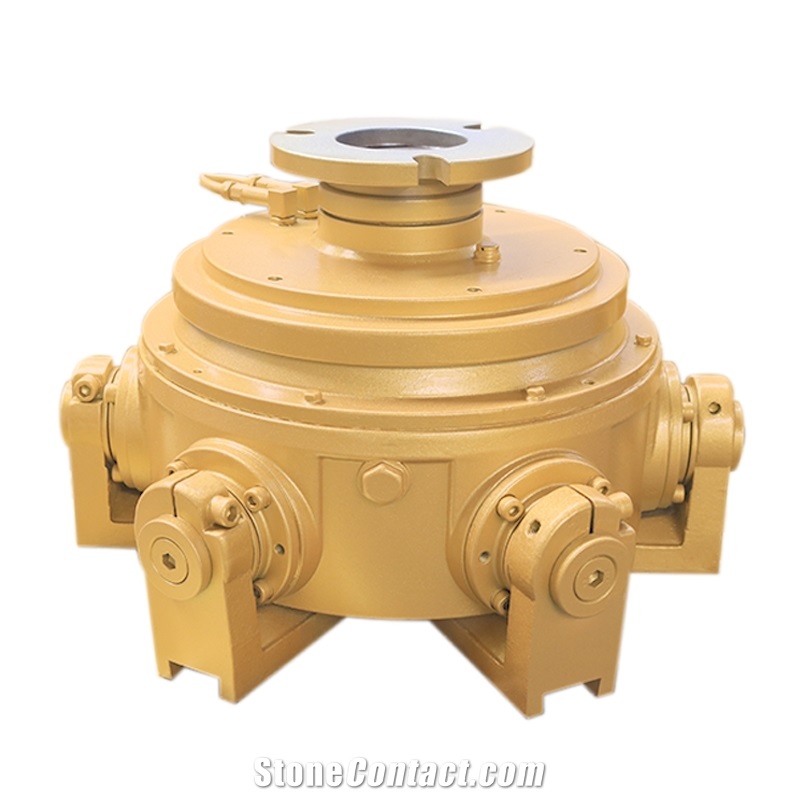 268C-6 Jaw Polishing Head