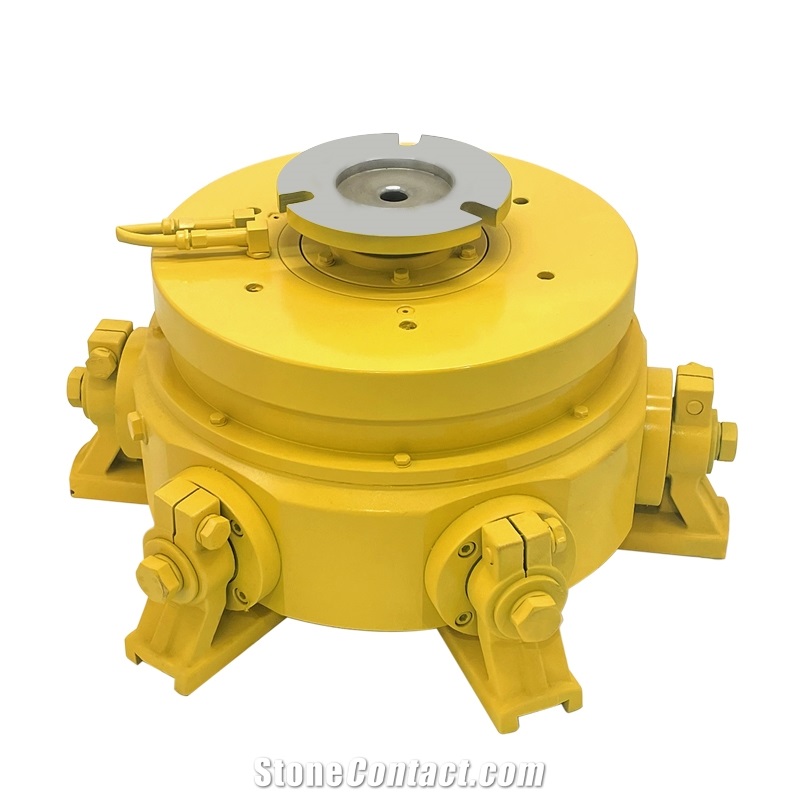HY268C Slab Polishing Machine Polishing Head