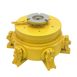 HY268C Slab Polishing Machine Polishing Head