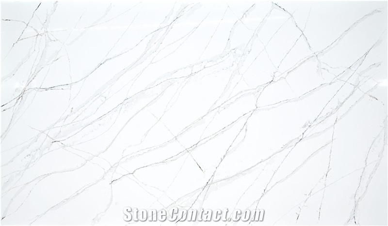 Calacatta Bellagio  Quartz Slabs
