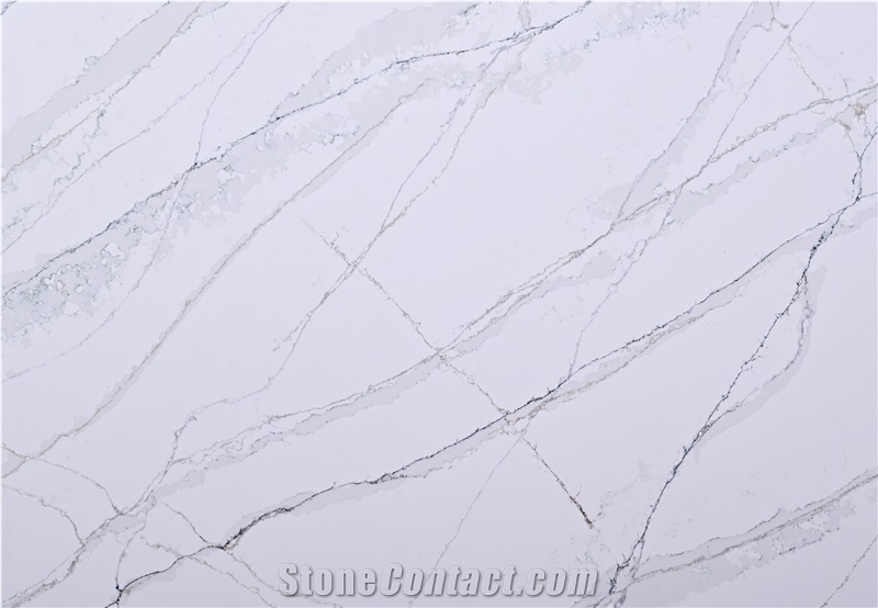 Calacatta Bellagio  Quartz Slabs