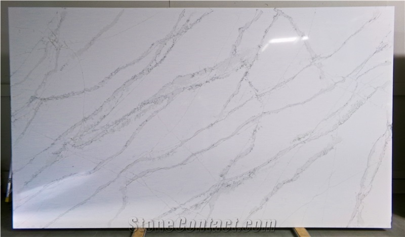 Calacatta Bellagio  Quartz Slabs