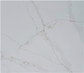 Calacatta Oro Gold Quartz Slabs