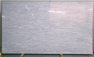Cloudy Ascent Quartz Slabs