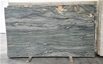 Ocean Fantasy Quartzite Slabs