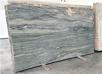 Ocean Fantasy Quartzite Slabs