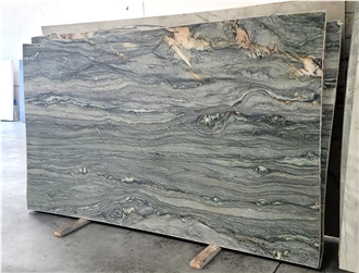 Ocean Fantasy Quartzite Slabs
