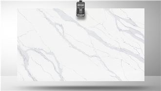 FQ 4025Calacatta Monaco Commercial Counters