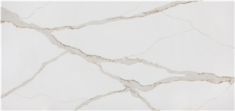 FQ Calacatta Dorada Quartz Slabs