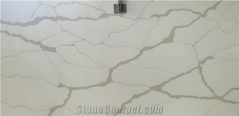 Fq046 Calacatta Bravo Counter Commercial Counters