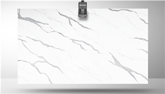 FQ4033 Calacatta Celine Quartz Slabs