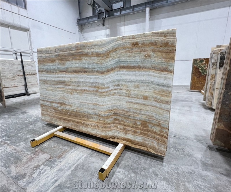 Onyx Tiles, Onyx Slabs