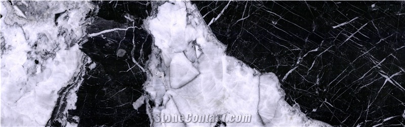 Bvlgari Black Marble Slabs