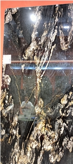 Magma Gold Granite Slabs– Exotic Brazilian Stone Magma Gold Granite Slabs– Exotic Brazilian Stone