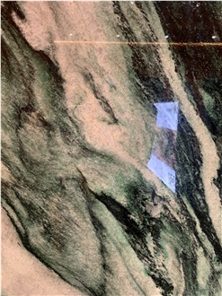 Verde Lapponia Quartzite Slabs
