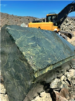 Amazone Birjand Climber Granite Blocks