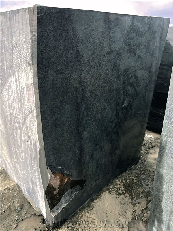 Birjand Green Granite Blocks