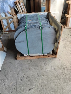 Grey Basalt Stone Garden Stepping Paving Stone