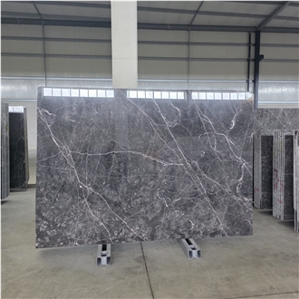 Black Spider Marble Slabs Black Spider Marble Slabs