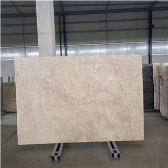Kas Beige Marble Slabs
