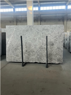 Tundra Grey Marble Slabs