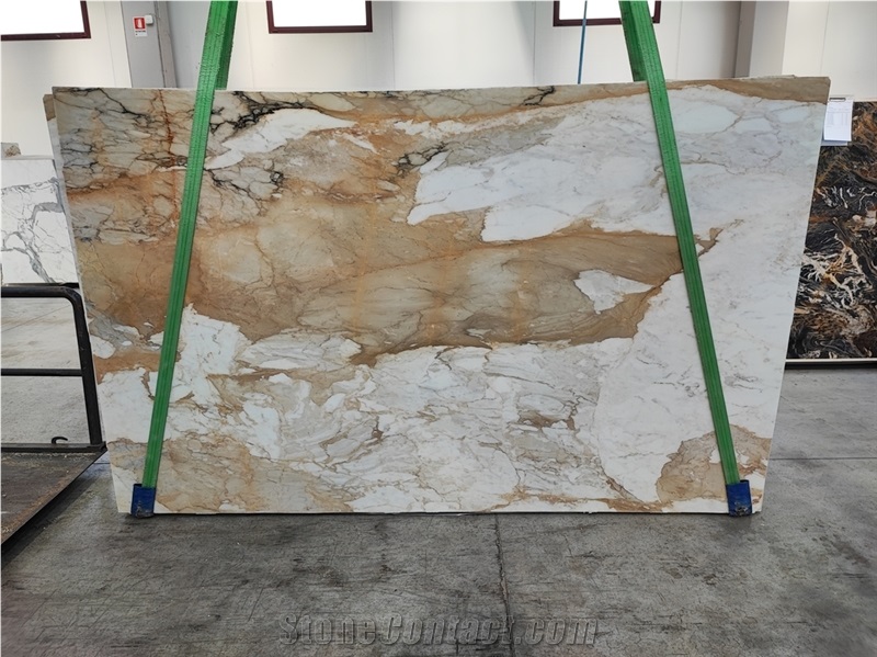 Calacatta Macchia Vecchia Marble Slabs