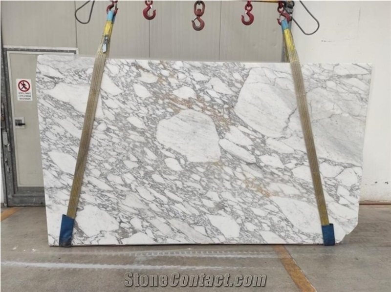 Calacatta Vagli Oro Vena Marble Slabs