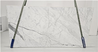 Statuario Extra White Marble Slabs