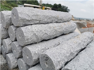 G603 Granite Parking Stone  Exterior Pattern