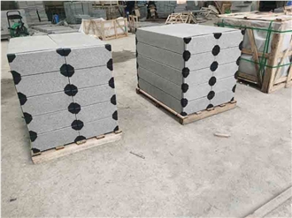 G654 Granite Stone  Paving Stone Kerbstone