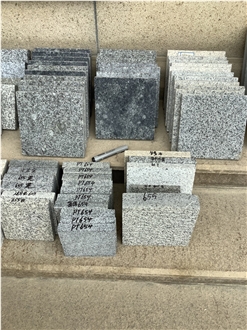 G655 Granite Flamed Tiles Superior Quality With Competitive Price G655 Granite Flamed Tiles Superior Quality With Competitive Price