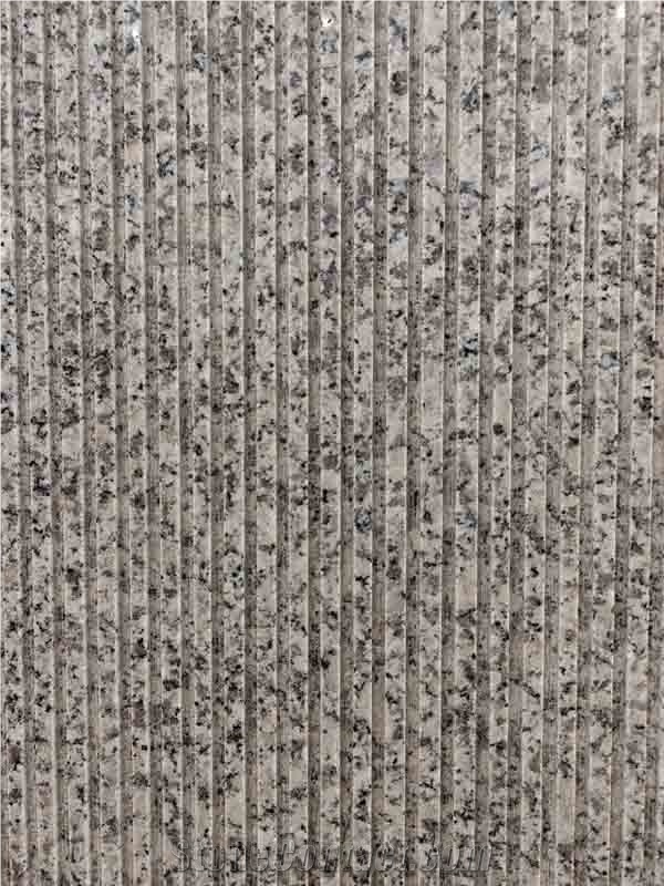 G655 Granite Slabs Grooved Superior Quality