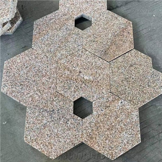 Granite Pavers G682 Good Quality With Competitive Price