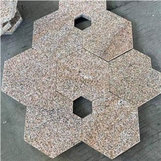 Granite Pavers G682 Good Quality With Competitive Price
