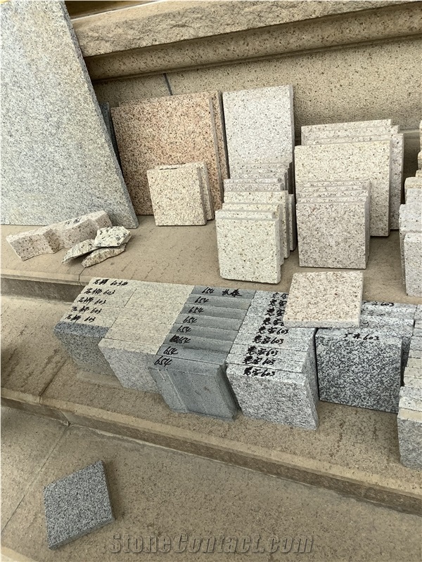 Granite Tiles High Quality With Competitive Price